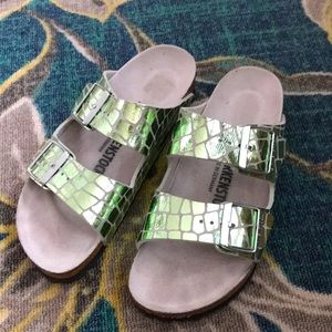 Birkenstock sandals size 37